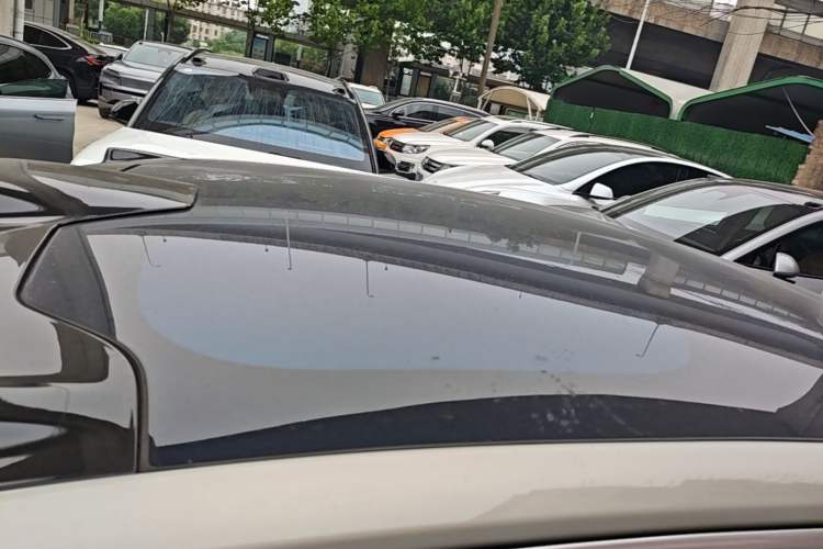 Used Nio ET7 2022 100kWh First Edition Roof