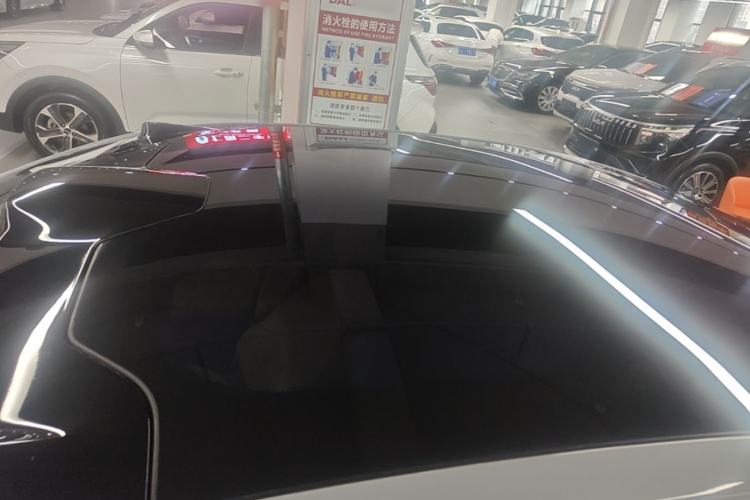 Used Nio ET7 2022 100kWh First Edition Roof