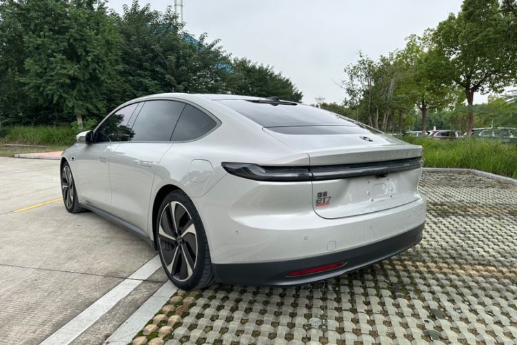 Used Nio ET7 2022 100kWh First Edition Roof