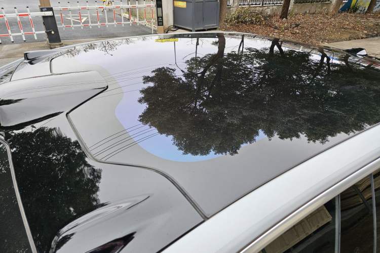 Used Nio ET7 2022 100kWh First Edition Roof