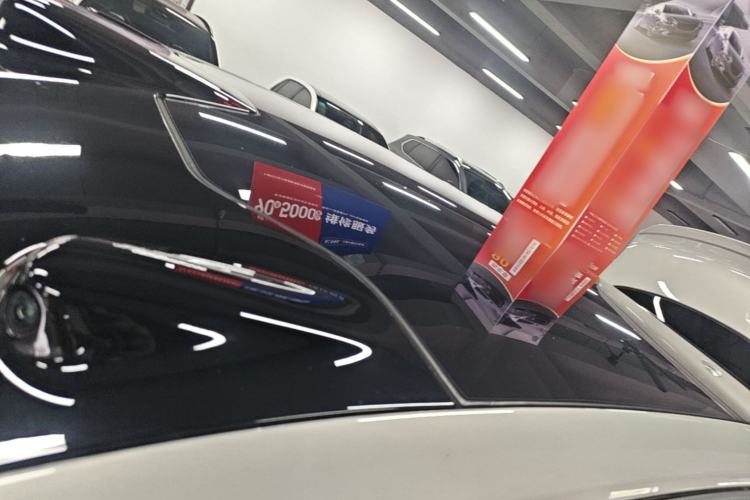 Used Nio ET7 2022 100kWh First Edition Roof