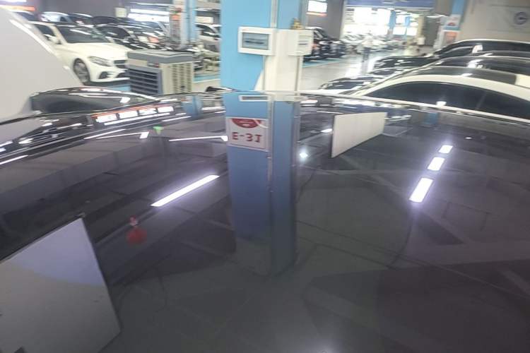 Used Nio ET7 2022 100kWh First Edition Roof