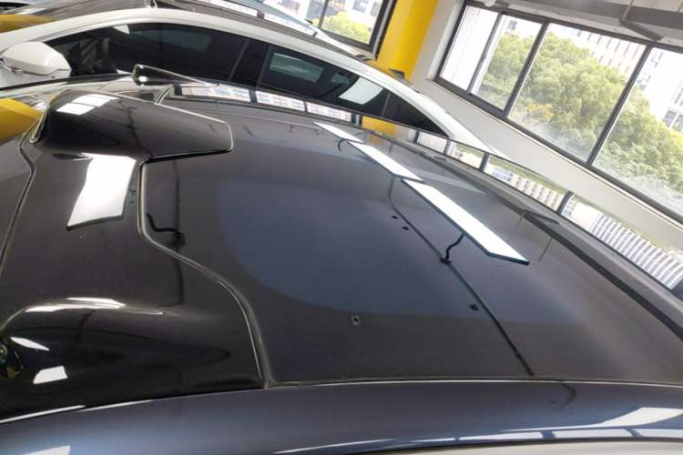 Used Nio ET7 2022 100kWh First Edition Roof