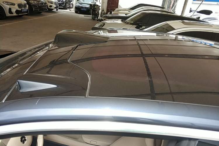 Used Nio ET7 2022 100kWh First Edition Roof