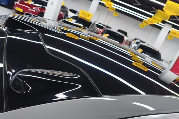 Used Nio ET7 2022 75 kWh Roof