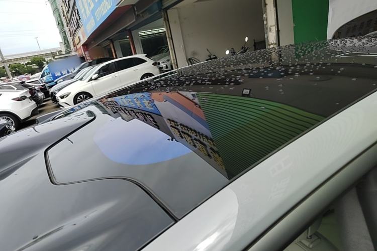 Used Nio ET7 2022 100kWh First Edition Roof
