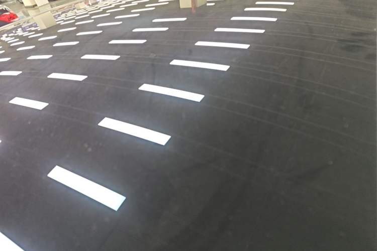 Used Nio ET7 2022 75 kWh Roof