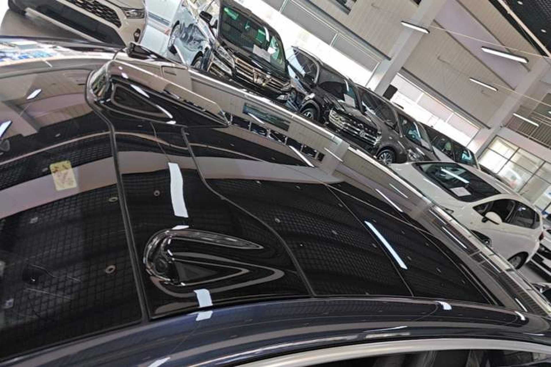 Used Nio ET7 2022 75 kWh Roof