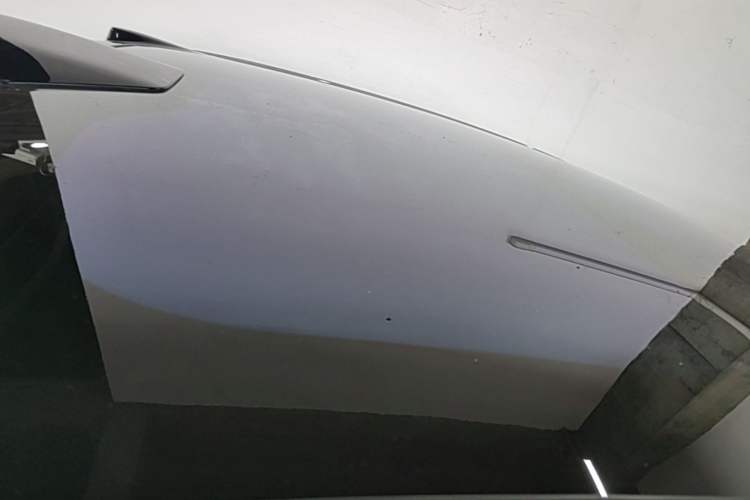 Used Nio ET7 2022 100kWh First Edition Roof