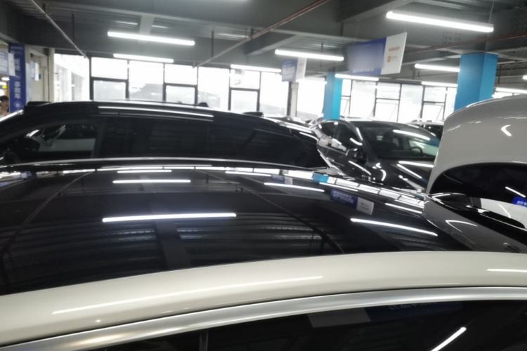 Used Nio ET7 2022 75 kWh Roof