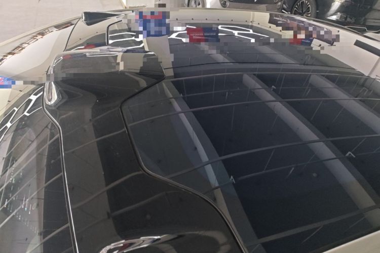 Used Nio ET7 2022 75 kWh Roof