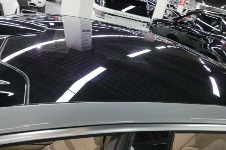 Used Nio ET7 2022 100kWh First Edition Roof