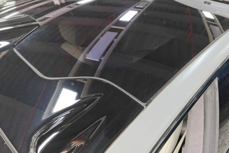 Used Nio ET7 2022 100kWh First Edition Roof