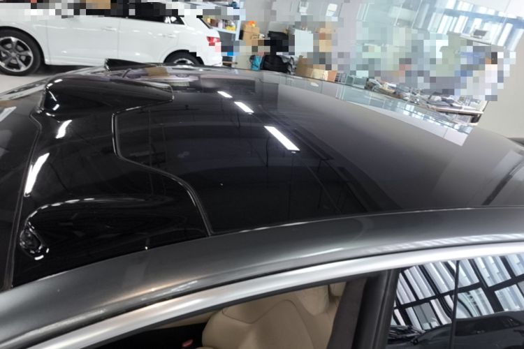 Used Nio ET7 2022 75 kWh Roof