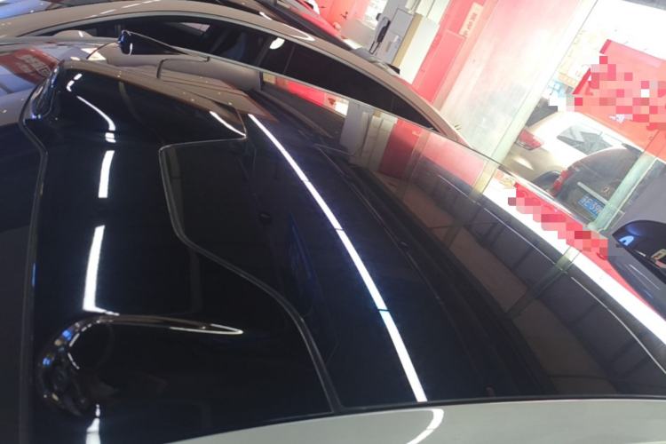 Used Nio ET7 2022 100kWh First Edition Roof