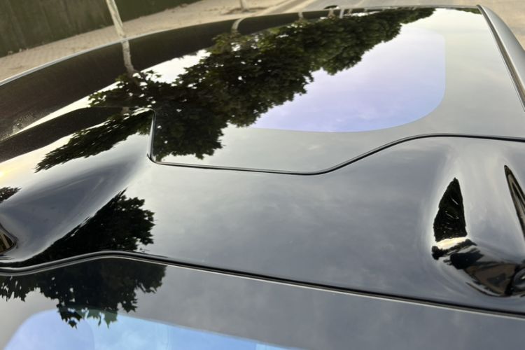 Used Nio ET7 2022 100kWh First Edition Roof