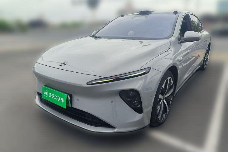 Used Nio ET7 2022 100 kWh Guazi used car, China used car export, Used car for sale, Used Nio cars, Cheapest cars for sale, Electric vehicle, New energy car