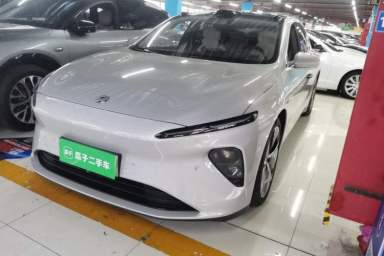 Used Nio ET7 2022 100kWh First Edition