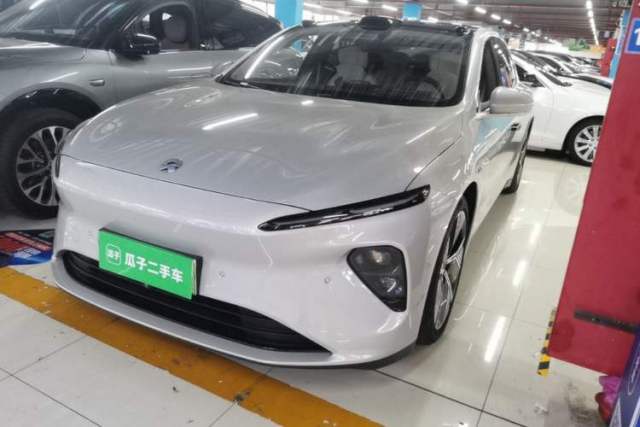 Used Nio ET7 2022 100kWh First Edition