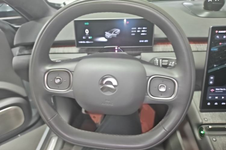 Used Nio ET7 2022 100kWh First Edition Steering Wheel