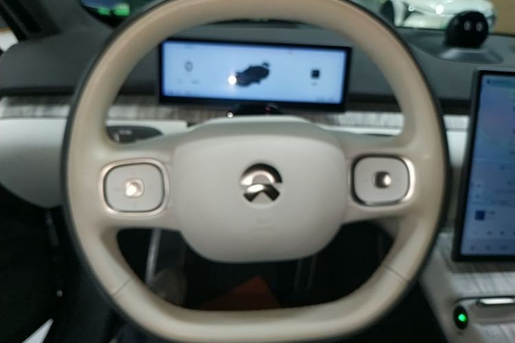 Used Nio ET7 2022 100kWh First Edition Steering Wheel