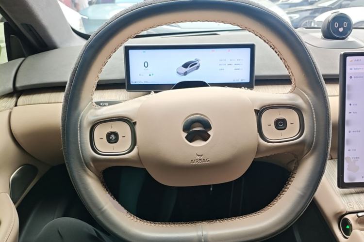 Used Nio ET7 2022 100kWh First Edition Steering Wheel