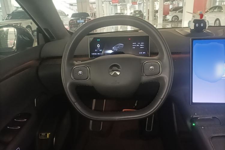 Used Nio ET7 2022 100kWh First Edition Steering Wheel