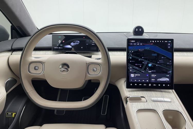 Used Nio ET7 2022 100kWh First Edition Steering Wheel
