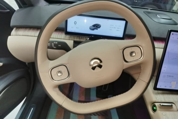 Used Nio ET7 2022 75 kWh Steering Wheel