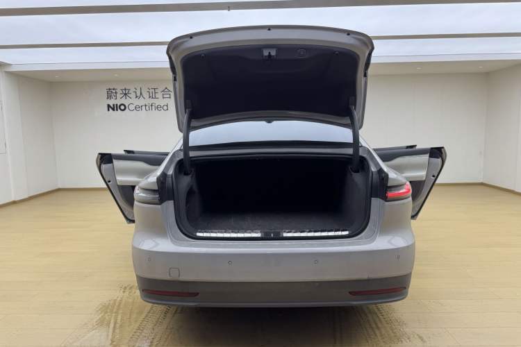 Used Nio ET7 2022 100kWh First Edition Trunk