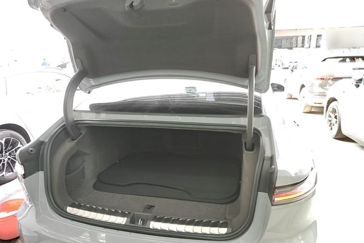 Used Nio ET7 2022 100kWh First Edition Trunk