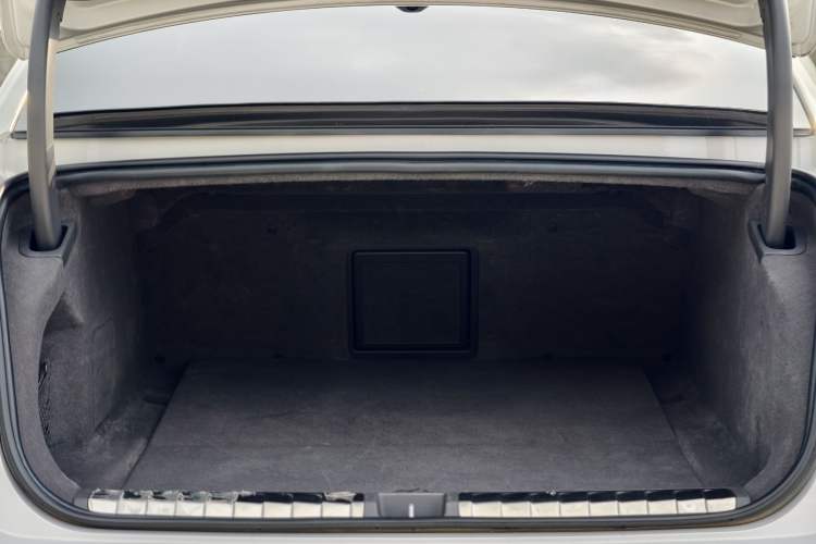 Used Nio ET7 2022 100kWh First Edition Trunk