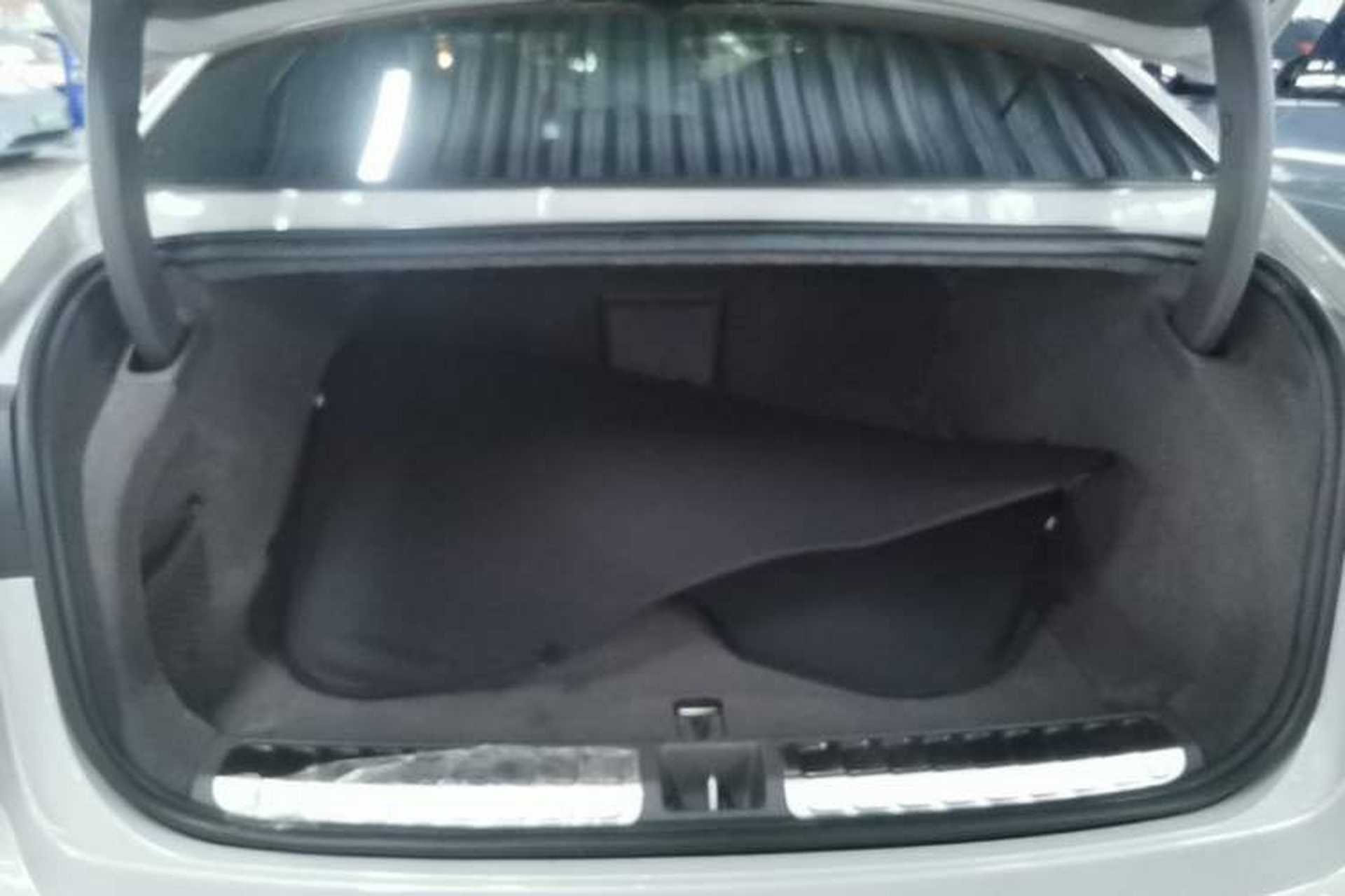 Used Nio ET7 2022 75 kWh Trunk