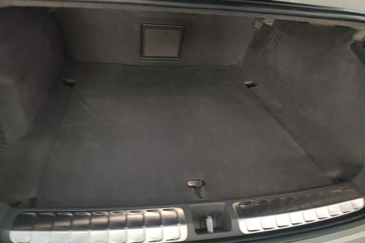 Used Nio ET7 2022 100kWh First Edition Trunk