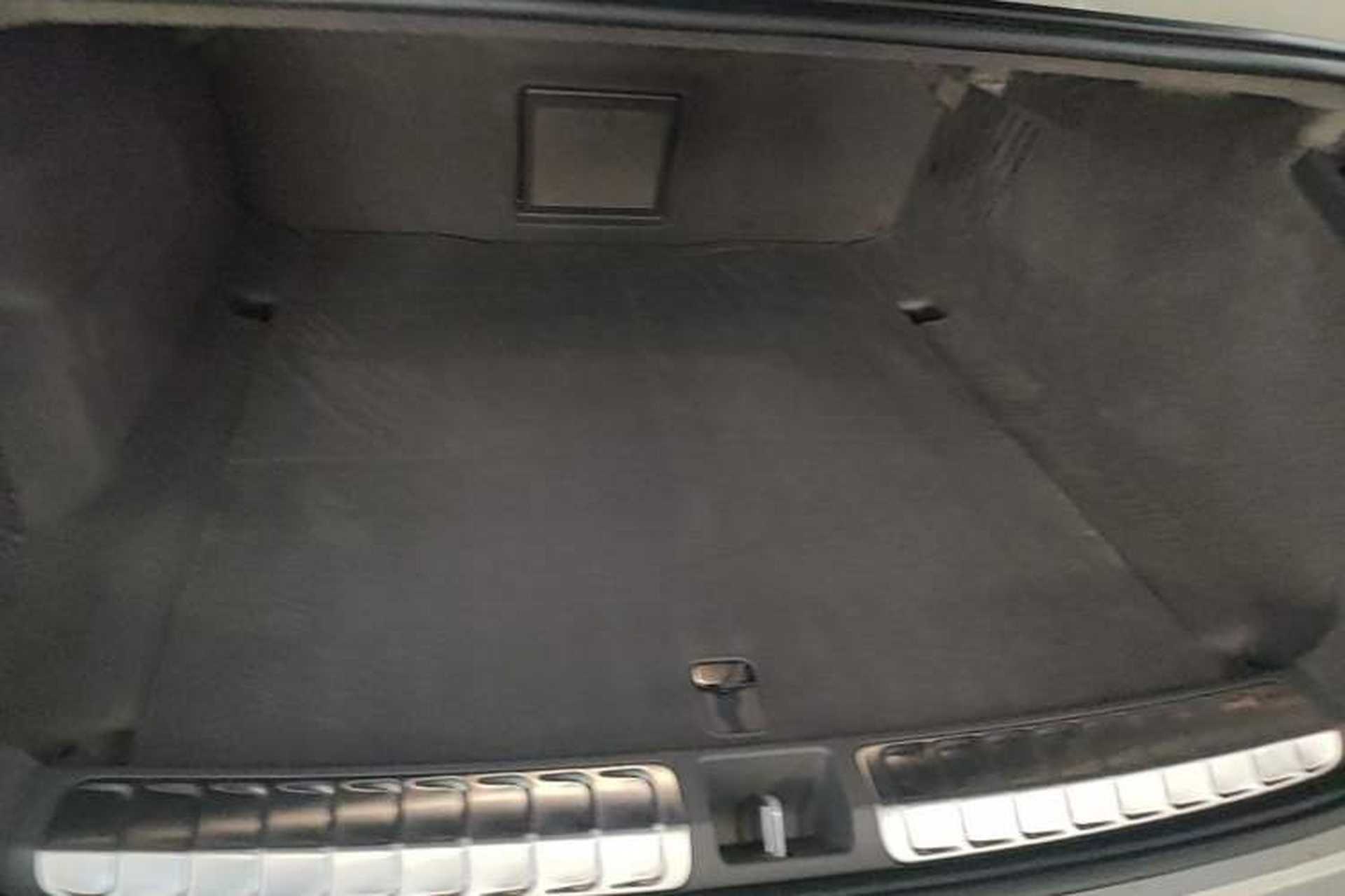 Used Nio ET7 2022 100kWh First Edition Trunk
