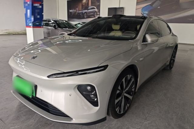 Used Nio ET7 2022 75 kWh