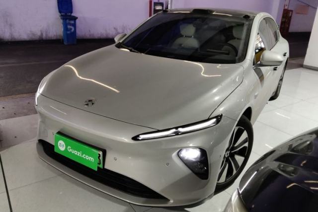 Used Nio ET7 2022 75 kWh