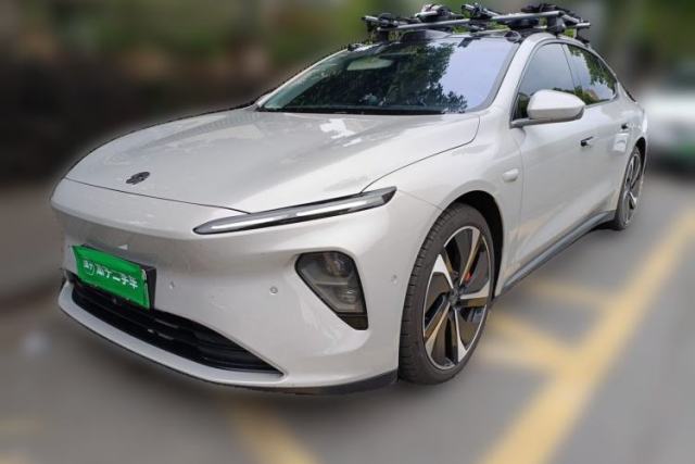 Used Nio ET7 2022 100kWh First Edition