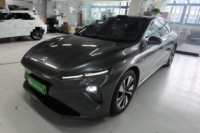 Used Nio ET7 2022 75 kWh