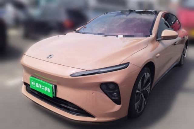 Used Nio ET7 2022 100 kWh