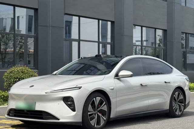 Used Nio ET7 2022 75 kWh