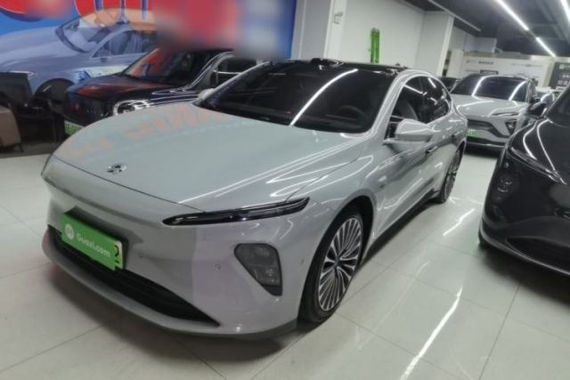Used Nio ET7 2022 75 kWh