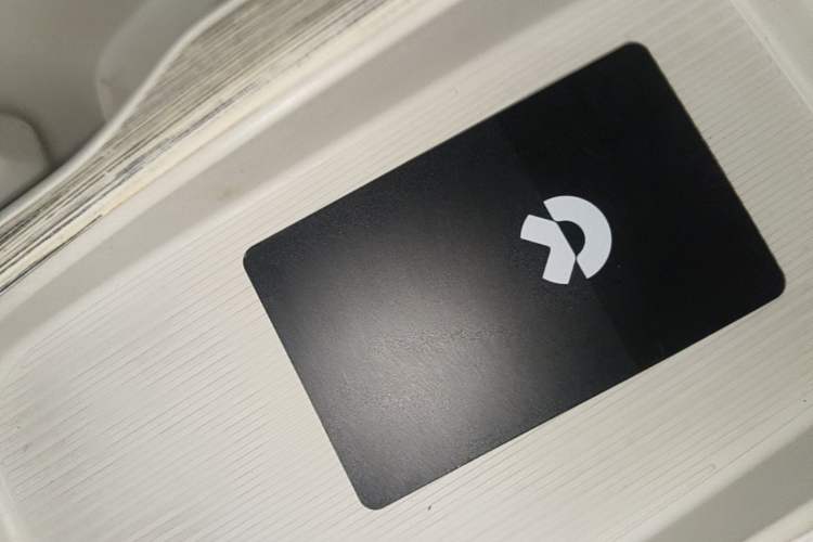 Used Nio ET7 2022 100kWh First Edition Vehicle Key