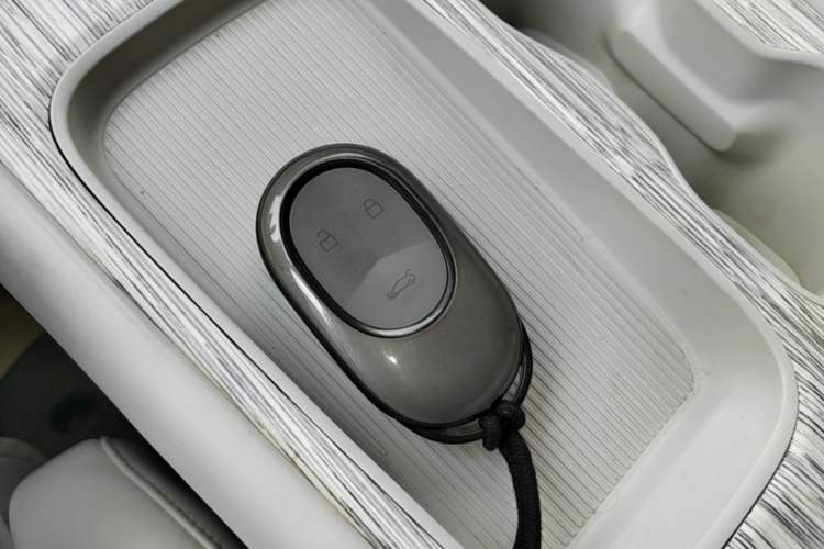 Used Nio ET7 2022 100kWh First Edition Vehicle Key