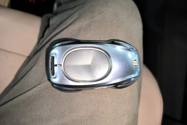 Used Nio ET7 2022 100kWh First Edition Vehicle Key