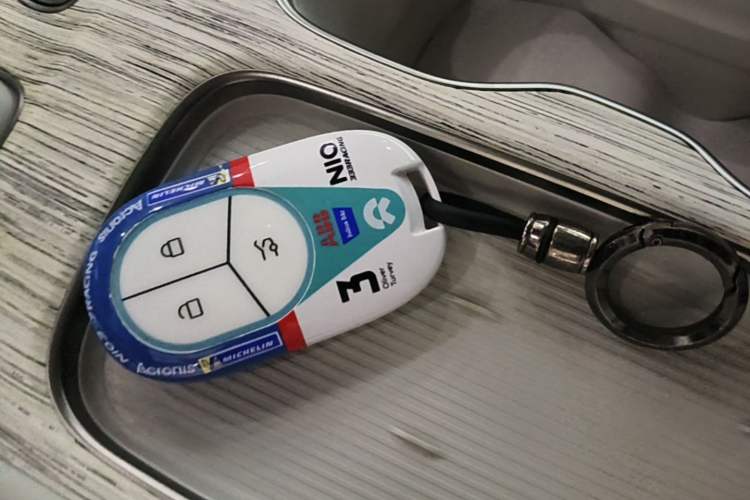 Used Nio ET7 2022 75 kWh Vehicle Key