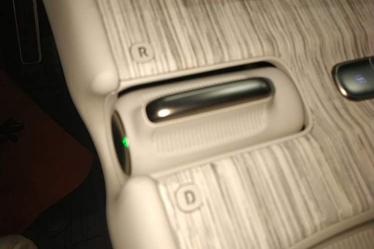 Used Nio ET7 2022 100kWh First Edition Vehicle Key