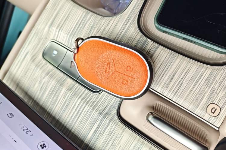 Used Nio ET7 2022 100kWh First Edition Vehicle Key