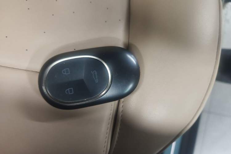 Used Nio ET7 2022 100kWh First Edition Vehicle Key