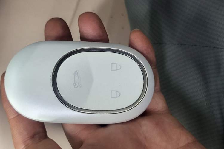 Used Nio ET7 2022 100kWh First Edition Vehicle Key